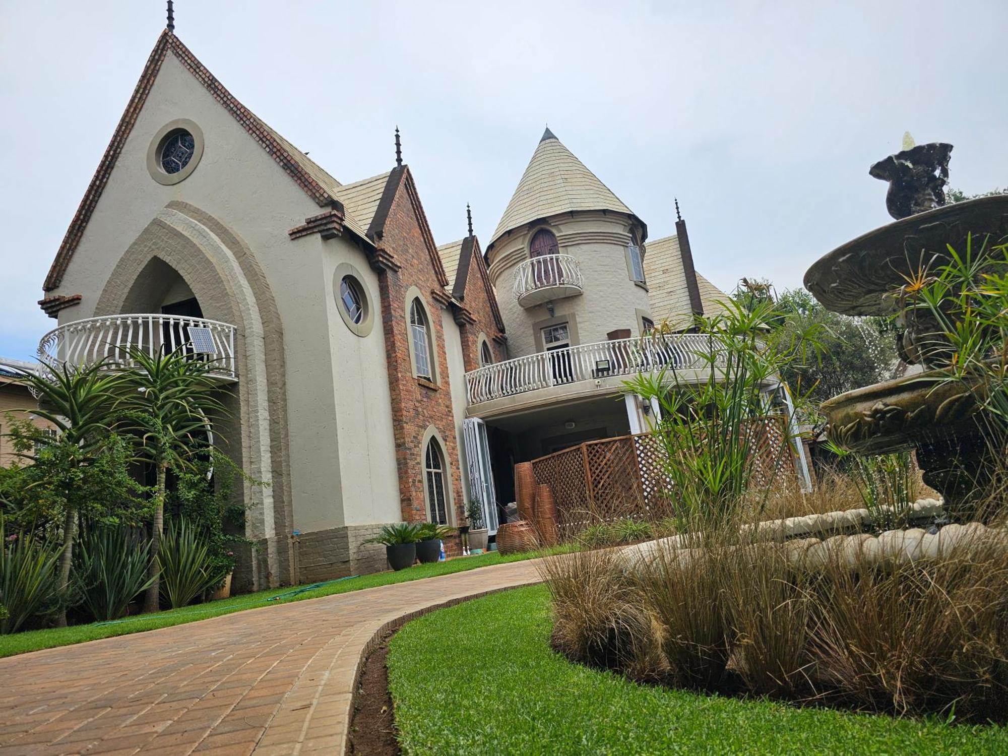 Castle Home Centurion Exterior foto
