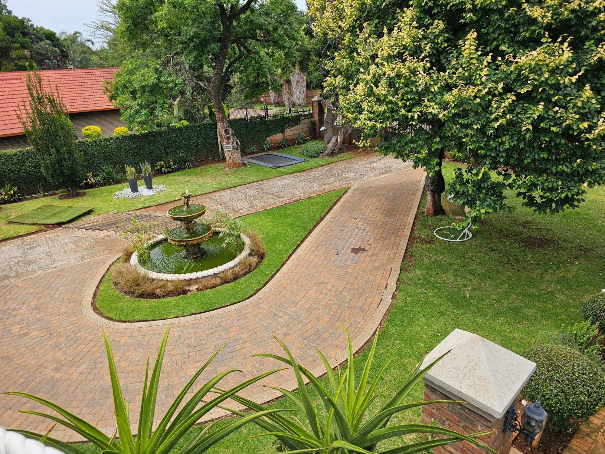 Castle Home Centurion Exterior foto
