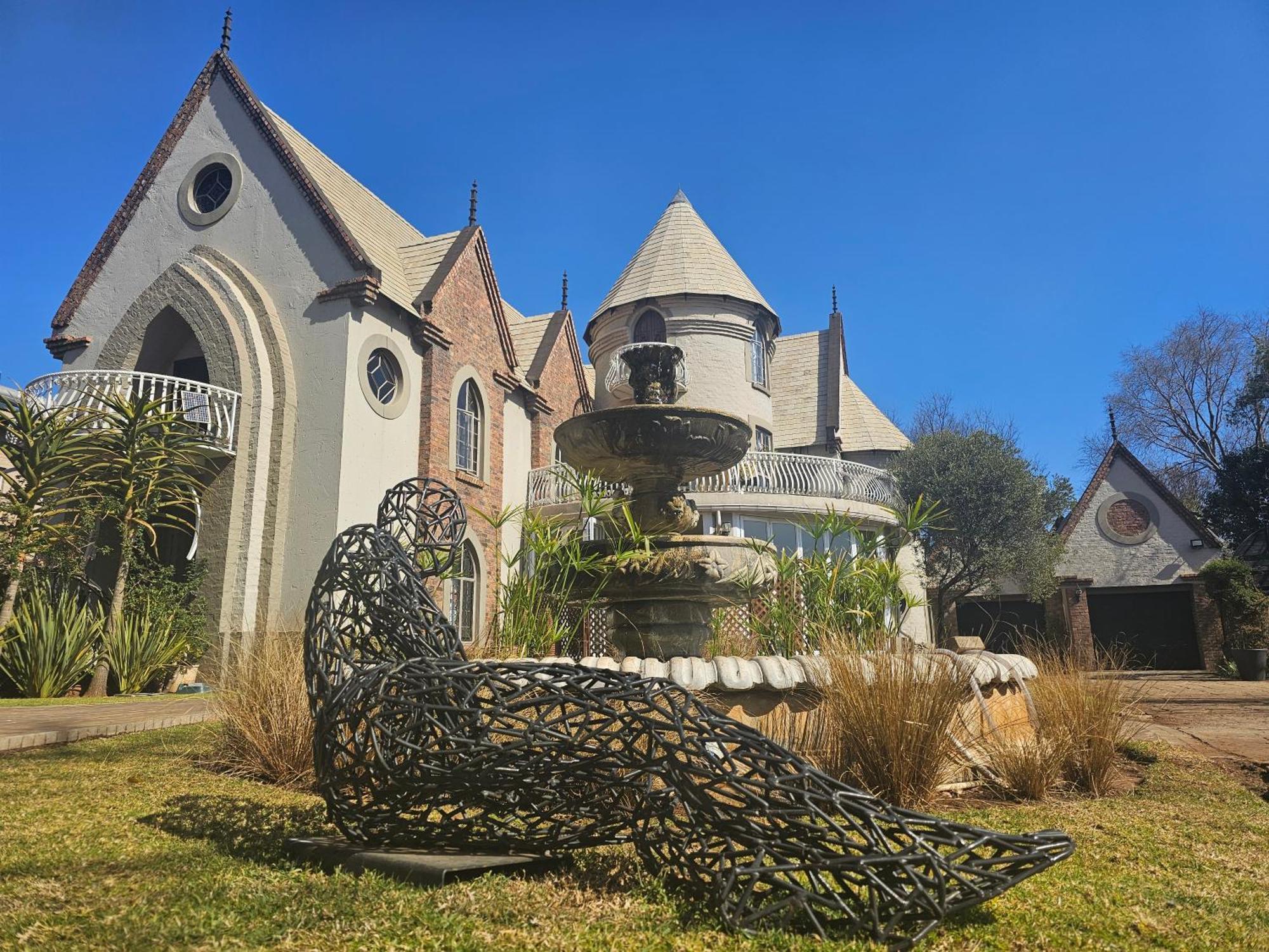 Castle Home Centurion Exterior foto